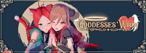 goddesses whim|ncrow itch.io.